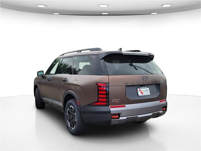 new 2026 Hyundai Palisade car