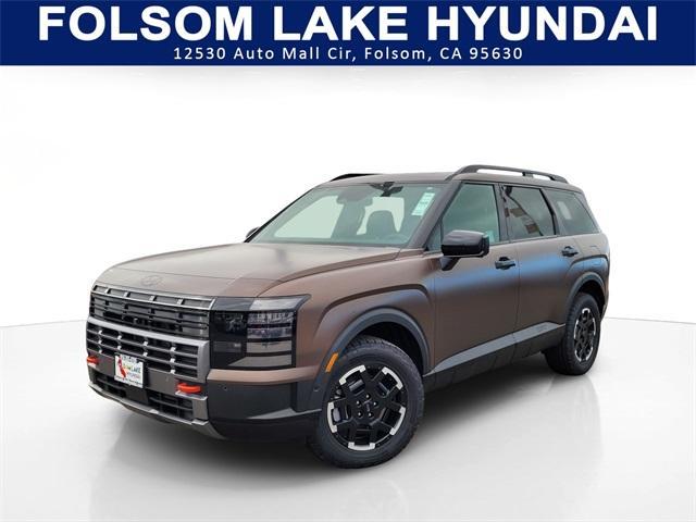 new 2026 Hyundai Palisade car