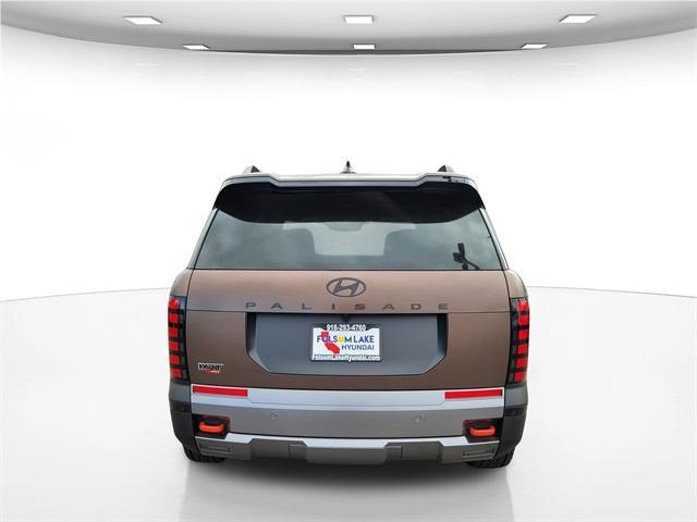 new 2026 Hyundai Palisade car