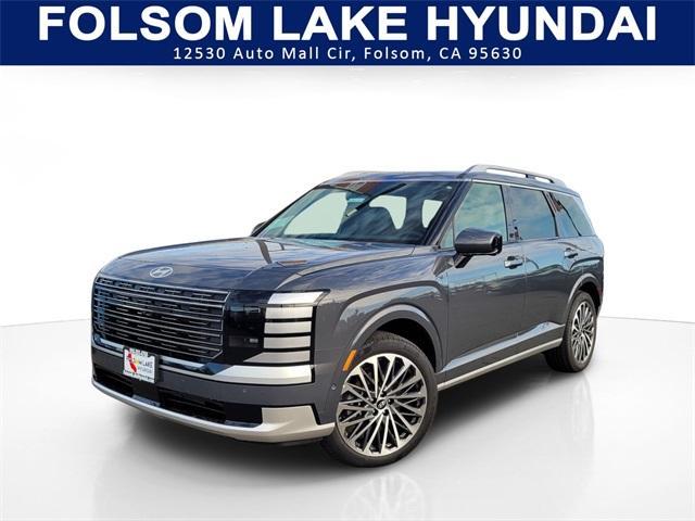 new 2026 Hyundai Palisade car