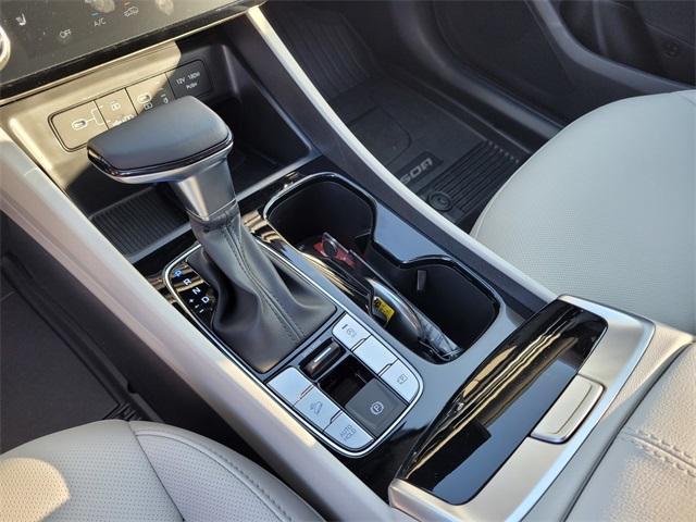 new 2025 Hyundai Tucson car, priced at $31,715