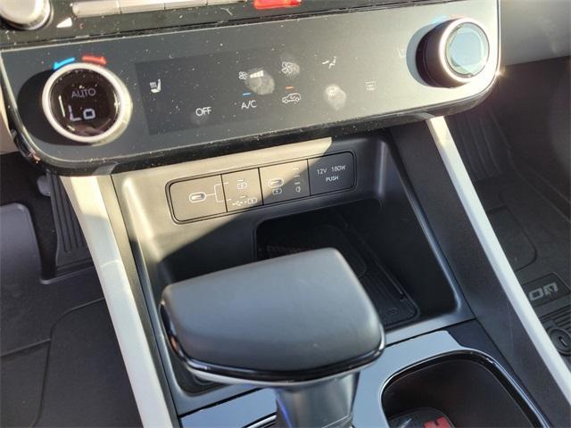 new 2025 Hyundai Tucson car, priced at $31,715