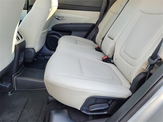 new 2025 Hyundai Tucson car, priced at $31,715
