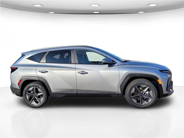 new 2025 Hyundai Tucson car, priced at $31,715