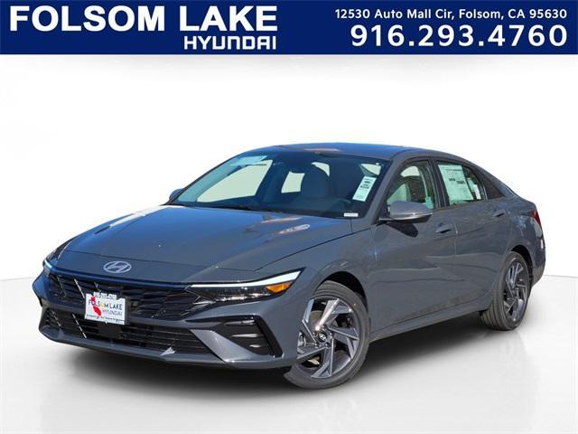 new 2025 Hyundai Elantra car, priced at $26,980