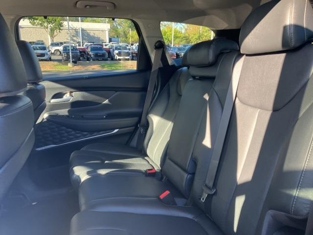used 2020 Hyundai Santa Fe car, priced at $24,892