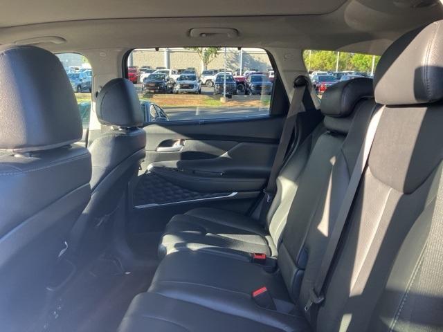 used 2020 Hyundai Santa Fe car, priced at $24,892