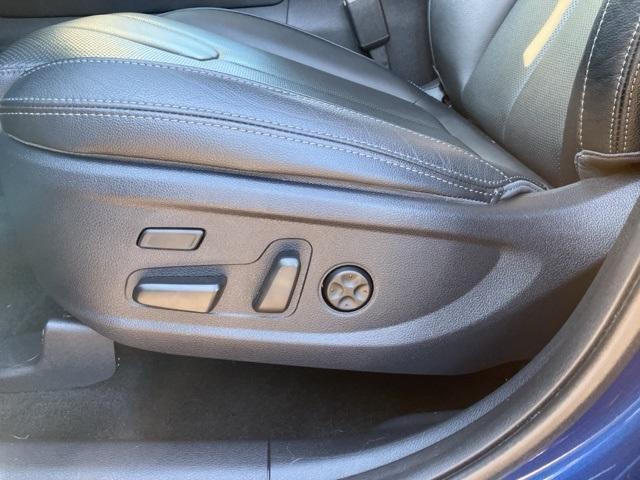 used 2020 Hyundai Santa Fe car, priced at $24,892