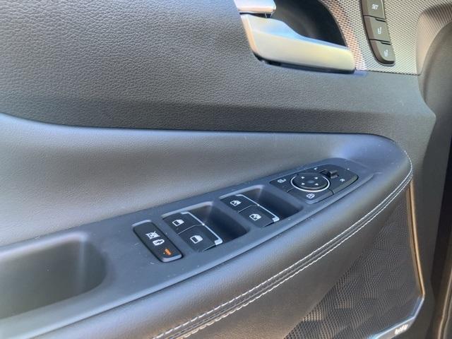 used 2020 Hyundai Santa Fe car, priced at $24,892