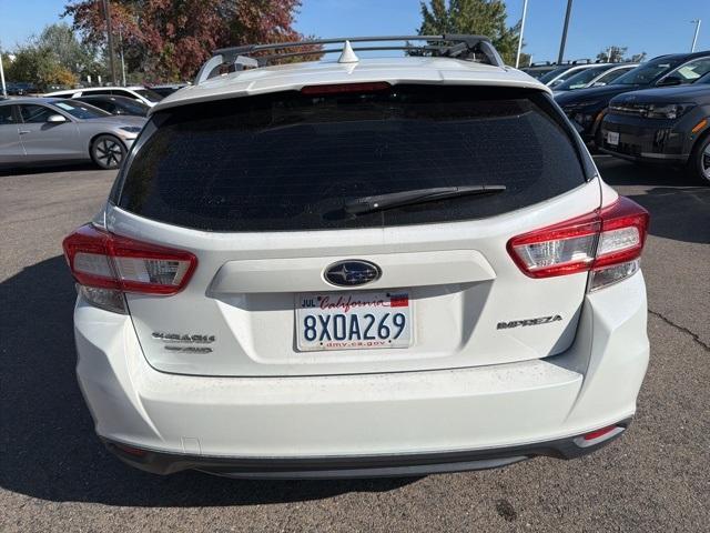 used 2018 Subaru Impreza car, priced at $12,991