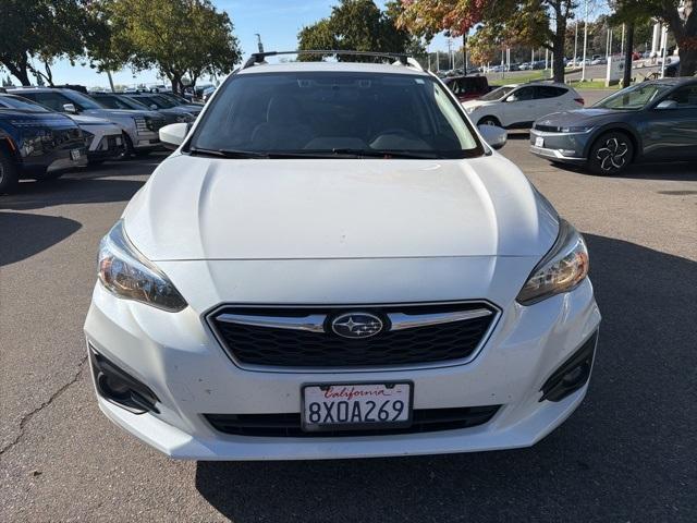 used 2018 Subaru Impreza car, priced at $12,991