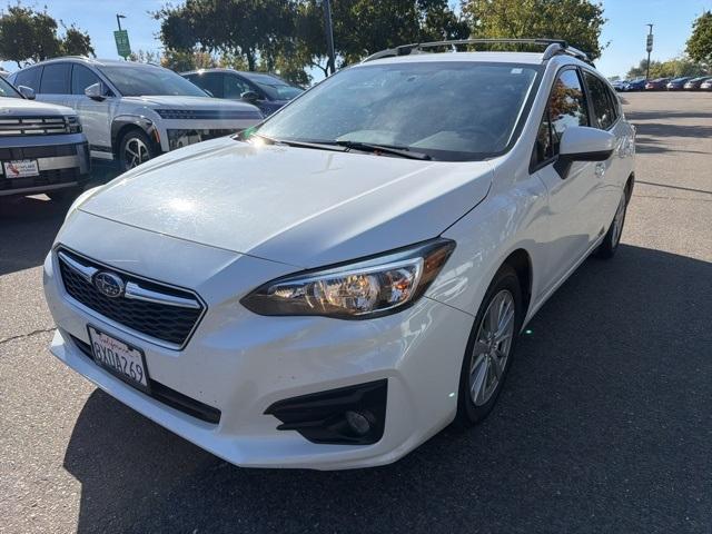 used 2018 Subaru Impreza car, priced at $12,991