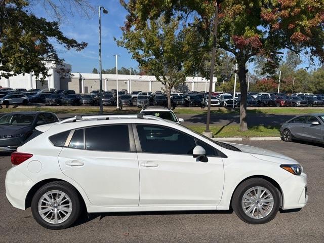 used 2018 Subaru Impreza car, priced at $12,991