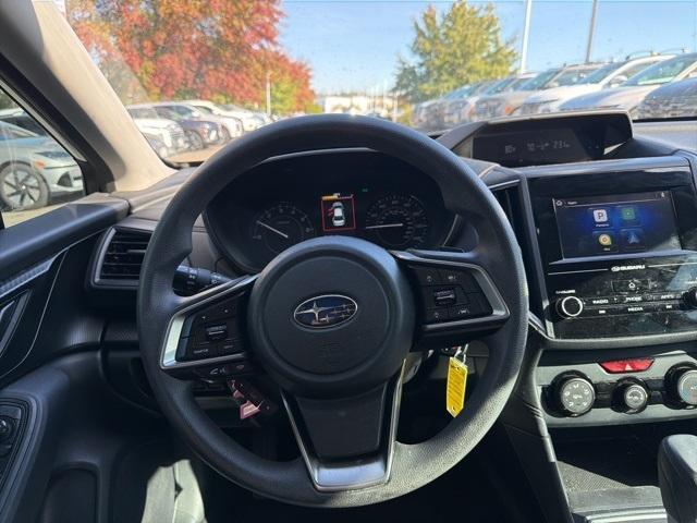 used 2018 Subaru Impreza car, priced at $12,991