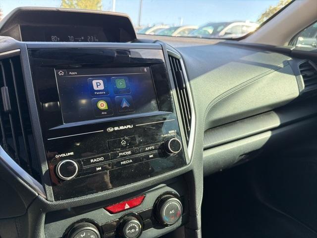 used 2018 Subaru Impreza car, priced at $12,991