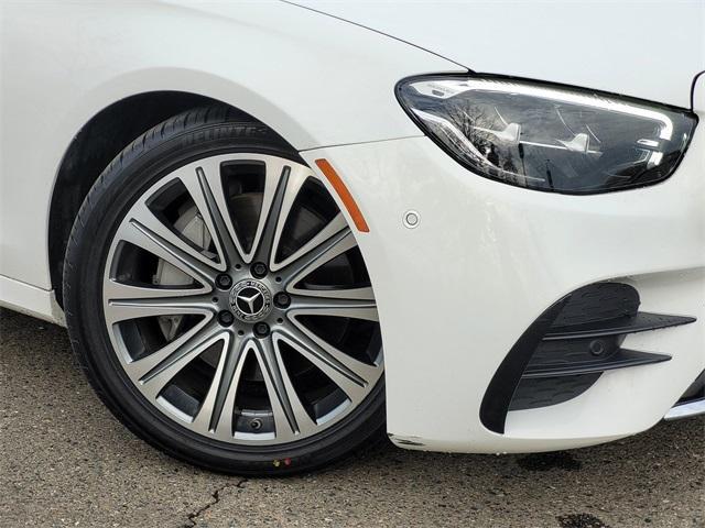 used 2023 Mercedes-Benz E-Class car, priced at $36,995