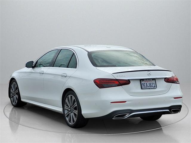 used 2023 Mercedes-Benz E-Class car, priced at $38,994