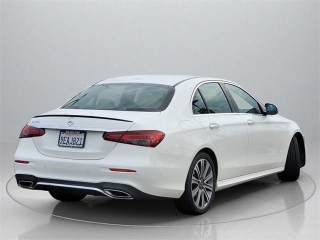 used 2023 Mercedes-Benz E-Class car, priced at $38,994