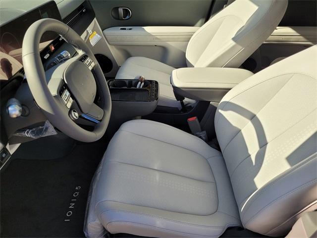 new 2026 Hyundai IONIQ 5 car