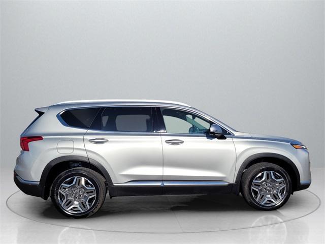 used 2023 Hyundai Santa Fe Plug-In Hybrid car, priced at $36,500