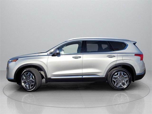 used 2023 Hyundai Santa Fe Plug-In Hybrid car, priced at $36,500