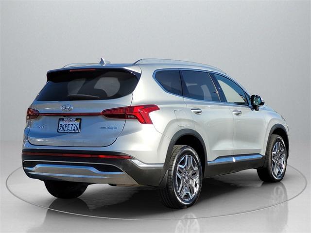 used 2023 Hyundai Santa Fe Plug-In Hybrid car, priced at $36,500