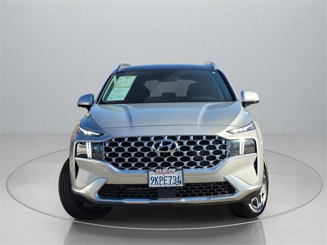 used 2023 Hyundai Santa Fe Plug-In Hybrid car, priced at $36,500