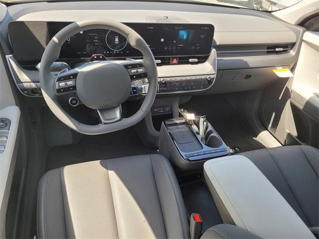 new 2025 Hyundai IONIQ 5 car, priced at $43,960