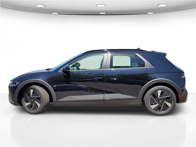 new 2025 Hyundai IONIQ 5 car, priced at $43,960