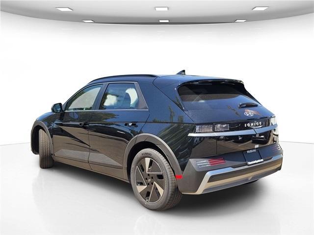 new 2025 Hyundai IONIQ 5 car, priced at $43,960