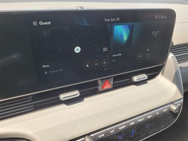 new 2025 Hyundai IONIQ 5 car, priced at $43,960
