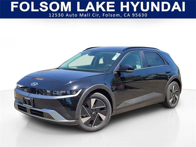 new 2025 Hyundai IONIQ 5 car, priced at $51,460