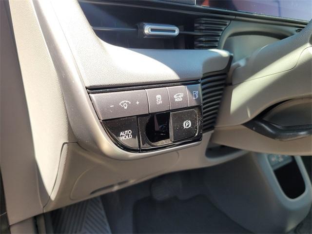 new 2025 Hyundai IONIQ 5 car, priced at $43,960