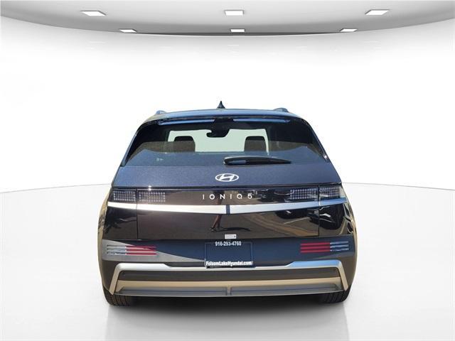 new 2025 Hyundai IONIQ 5 car, priced at $43,960
