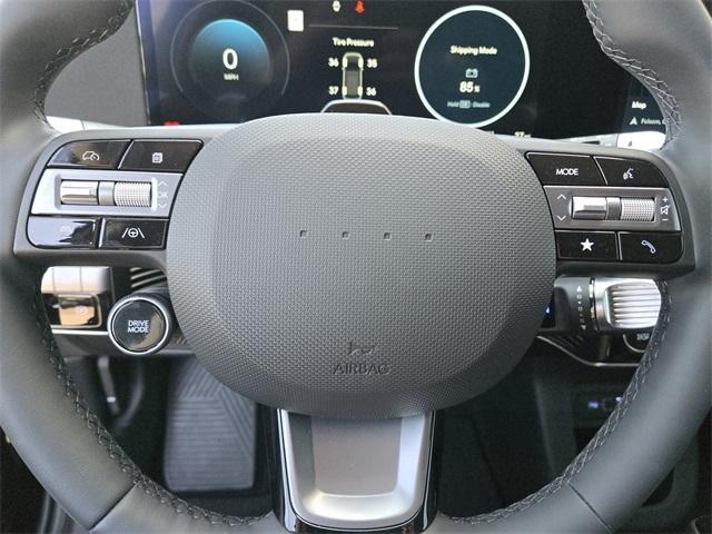 new 2025 Hyundai IONIQ 5 car, priced at $43,965