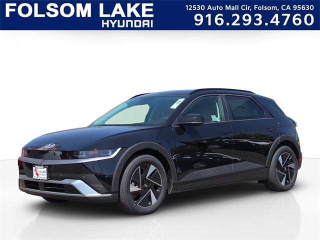new 2025 Hyundai IONIQ 5 car, priced at $43,965