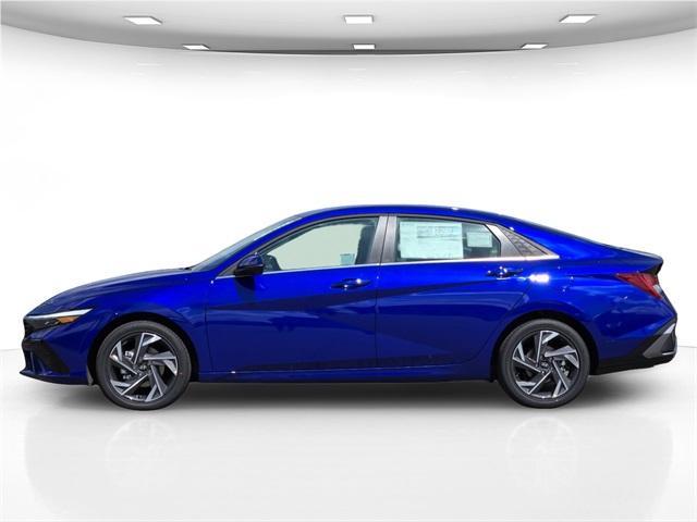 new 2025 Hyundai ELANTRA HEV car, priced at $30,325