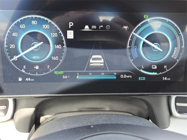 new 2025 Hyundai ELANTRA HEV car, priced at $30,325