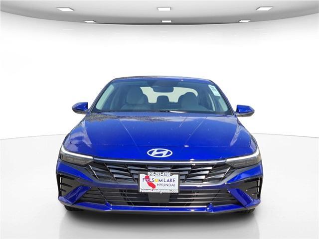 new 2025 Hyundai ELANTRA HEV car, priced at $30,325