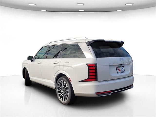 new 2026 Hyundai Palisade car