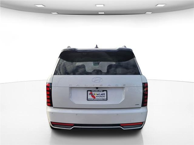 new 2026 Hyundai Palisade car