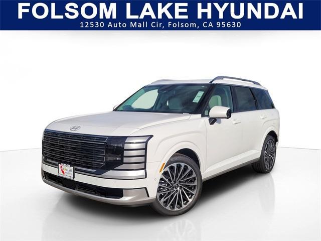 new 2026 Hyundai Palisade car