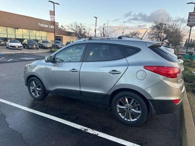 used 2015 Hyundai Tucson car, priced at $11,500