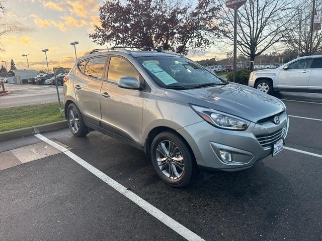 used 2015 Hyundai Tucson car, priced at $11,500