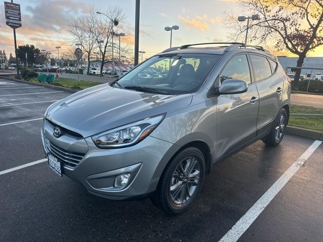 used 2015 Hyundai Tucson car, priced at $11,500