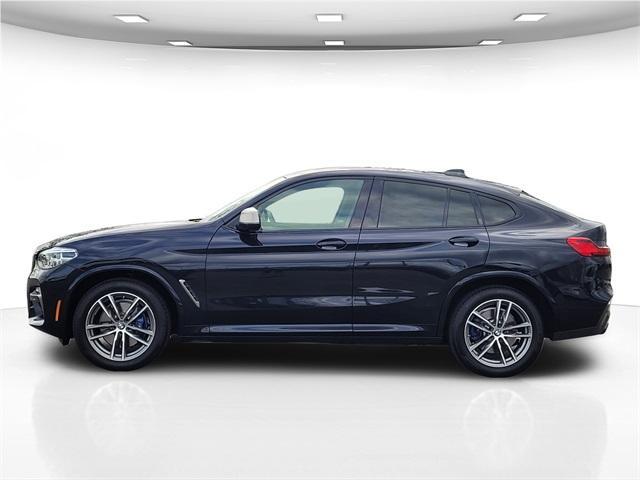 used 2019 BMW X4 car, priced at $36,800