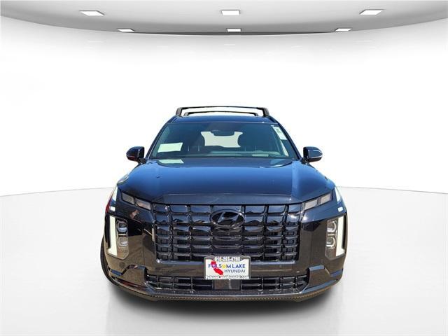 new 2025 Hyundai Palisade car, priced at $51,634