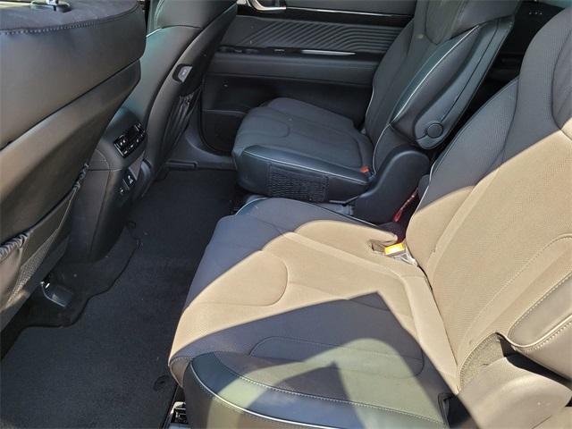 new 2025 Hyundai Palisade car, priced at $51,634