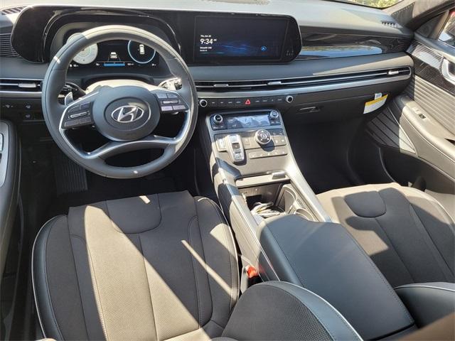 new 2025 Hyundai Palisade car, priced at $51,634