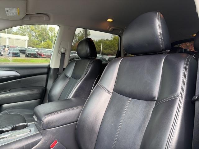 used 2019 Nissan Pathfinder car, priced at $15,491